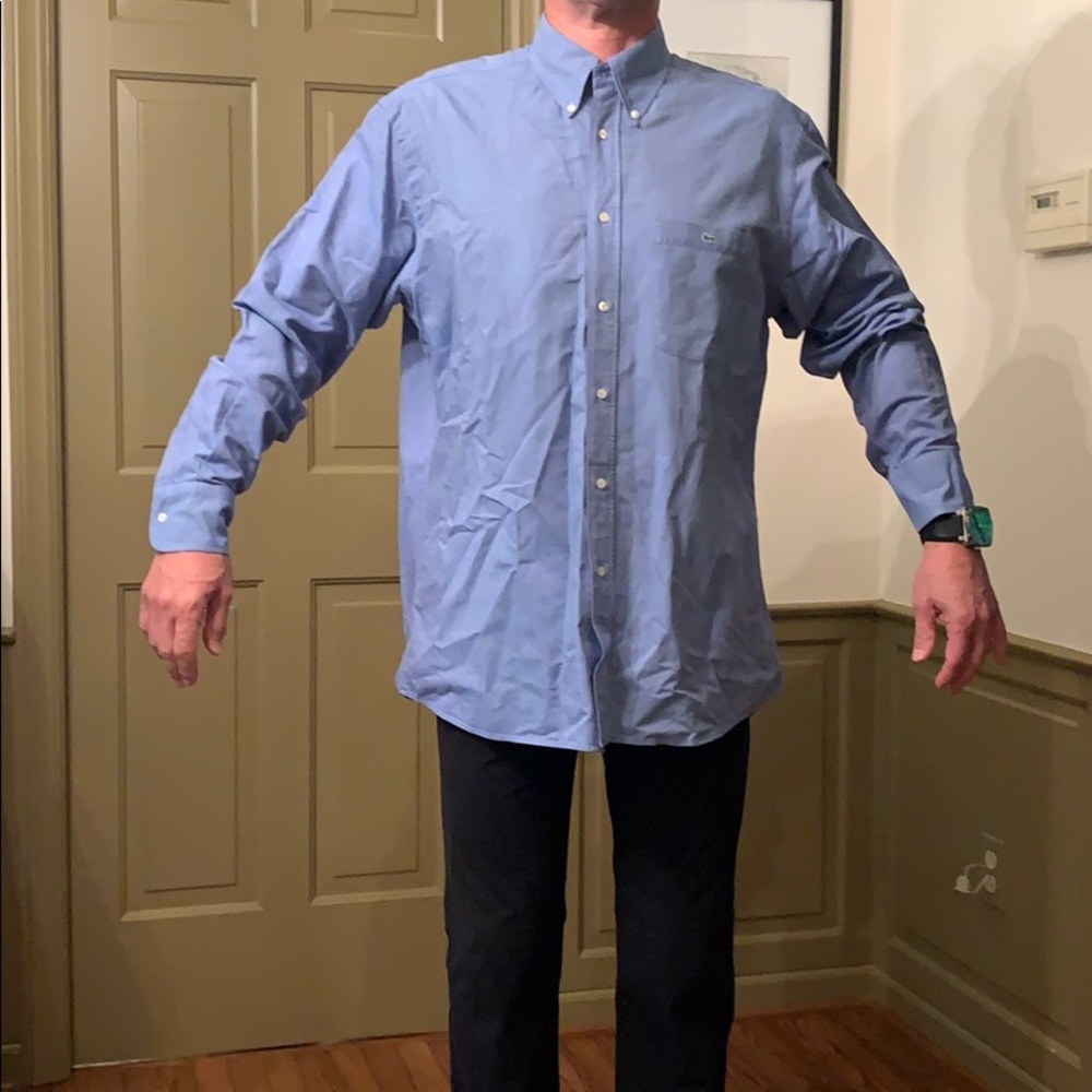 Lacoste dress shirt